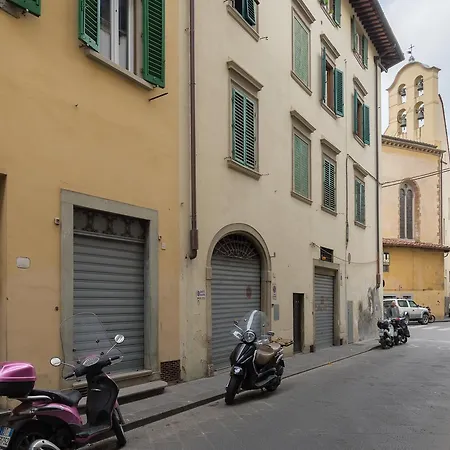 Beautiful Terrace Santo Spirito شقة فلورنس