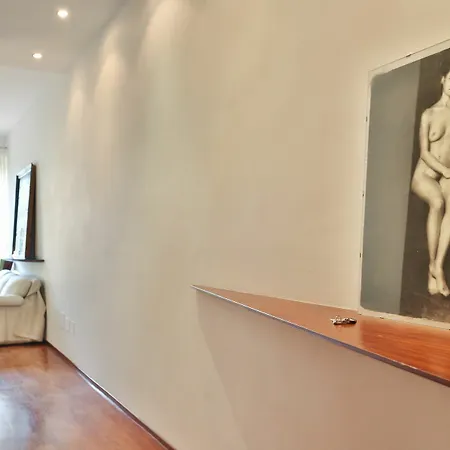 شقة Beautiful Terrace Santo Spirito