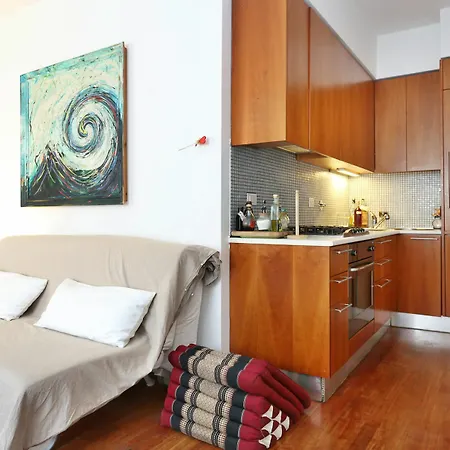 Beautiful Terrace Santo Spirito Apartament Florencja