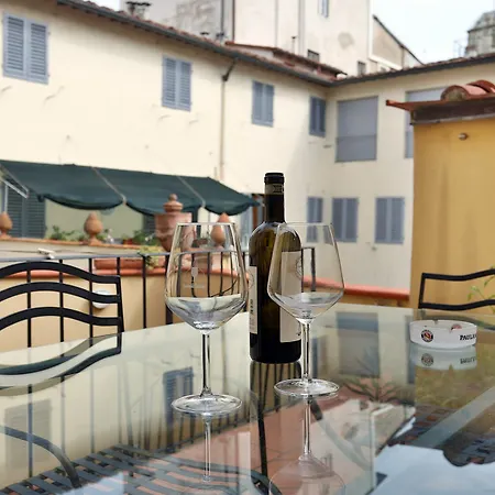 Beautiful Terrace Santo Spirito