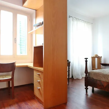 Beautiful Terrace Santo Spirito Apartament Florencja