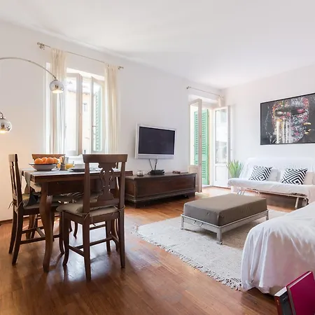 Beautiful Terrace Santo Spirito Apartamento *